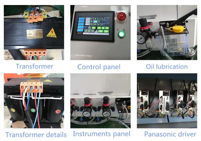 Leather Edge Filling Automatic Industrial Fabric Cutting Machine