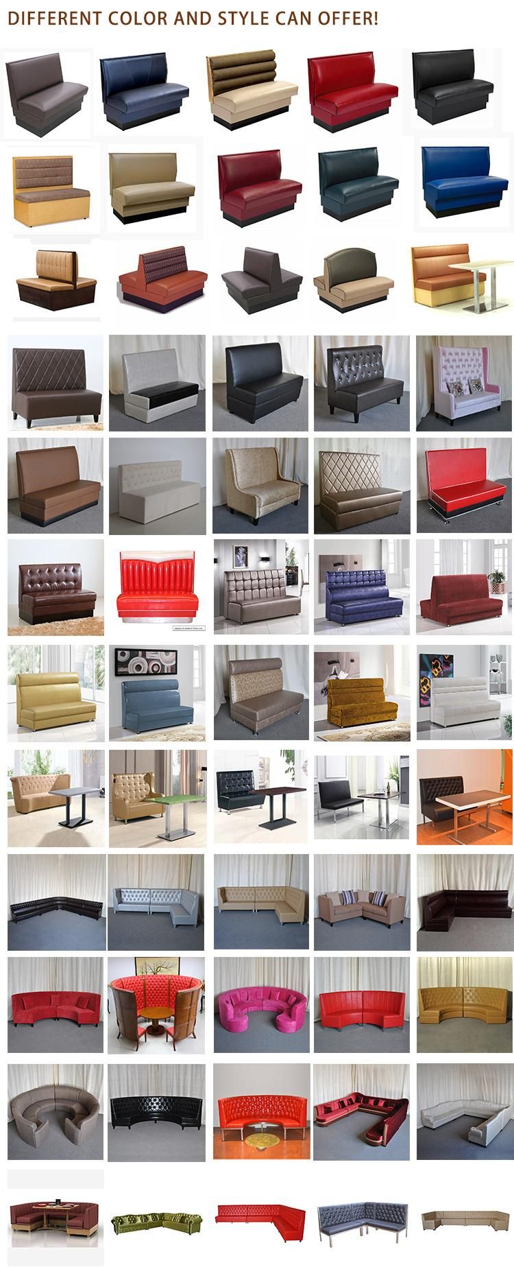 (SP-KS344) Wholesale Bottom Price Leather Sofa Furniture Antique Design Chesterfield Sofa