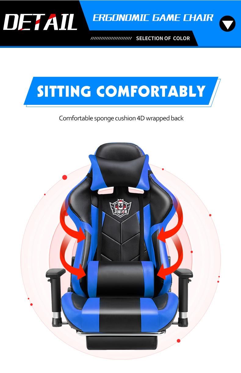 Good Design High Quality Chair Leatherette Chair Gaming Chair