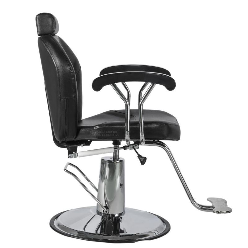 All Purpose Hairdressing Chair Reclining Hydraulic Barber Salon Chair