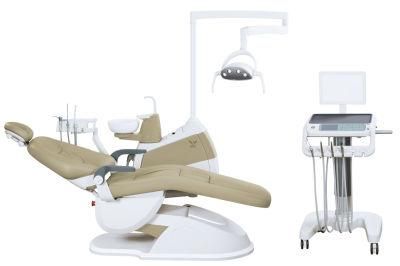 High Quality ISO Approved Dental Chair Dental Chair Dental Products/Mobile Dental Equipment/Orthodontic Chairs