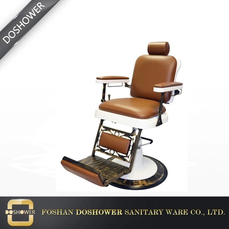 Kochs Leather Barber Chair Specific Use and Commercial Furniture