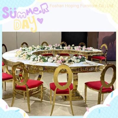 Dining Furniture Cross Back Chair Wedding Banquet Chair Armless Stainless Steel Stackable Dining Restaurant Furniture Cafe Chair