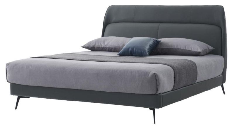 Be2006 Bed /Soft Bed/Home Furniture /Hotel Furniture /Bedroom Set