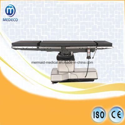 Multi-Performance Electro-Hydraulic C Arm, X-ray Medical Operation /Examination Table Ecog001