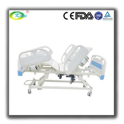 Multifunctional Patient Best Adjustable Beds Full Electric Hospital Beds