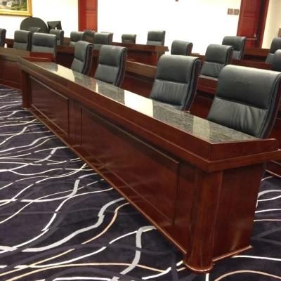 High End Bespoke Custom Made Conference Room Project Furniture