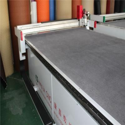 Belts Conveyor Leather Full Automatic Feeding Leather Cutting Machine