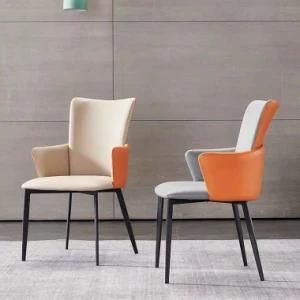 Upholstered Restaurant Modern Cheap High Quality Dining Chair Hotel Furniture
