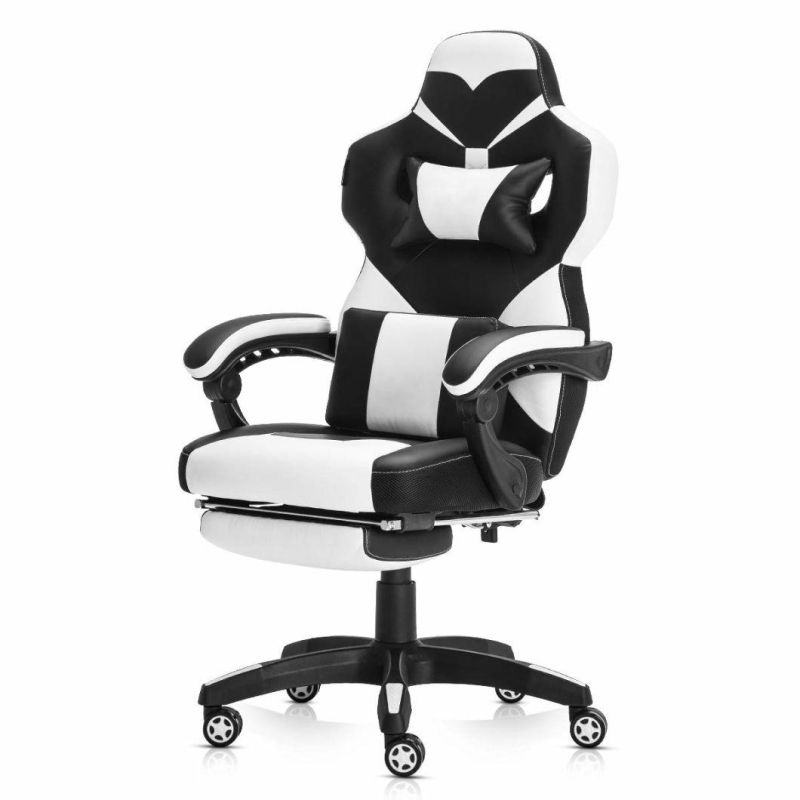 Direct Sale High End Adjustable Comfort Synthetic Leather Multifunctional Gaming Chair