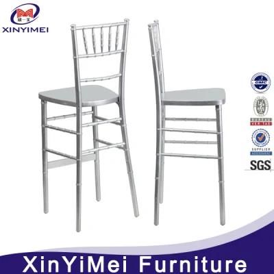 Factory Directly Wholesale Bar Stool Chiavari Chair in Hotel
