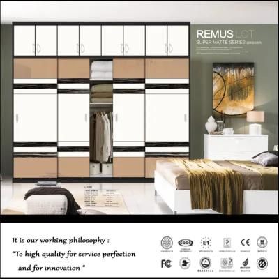 2016 New Hotsale MDF Wardrobes for Bedroom