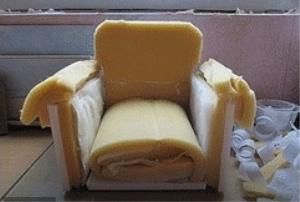 Super Liquid Sbs Spray Odorless Glue for Sofa Sponge Foam Furniture Latex