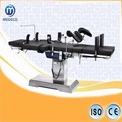 Medical Hospital Manual Surgical / Operation Table (ECOG012)