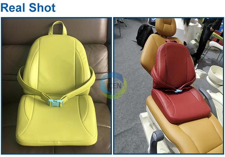 in-M215-1 Dental Chair Mobile Portable Child Dimensions Cushion Children Dental Chair Unit Prices List