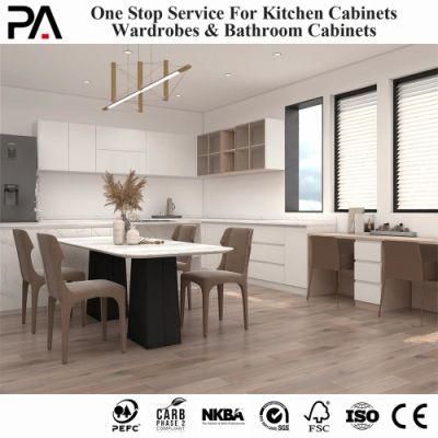 PA Moduler Modular HPL Grey USA Cabinet Accessories Kitchen Functional Creative Modern Kitchen Cabinets