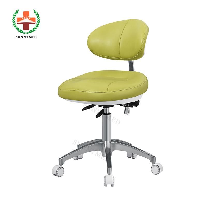 Sy-M001c Hospital Dental Equipment Cute Pandan Children Dental Chair Unit for Kids