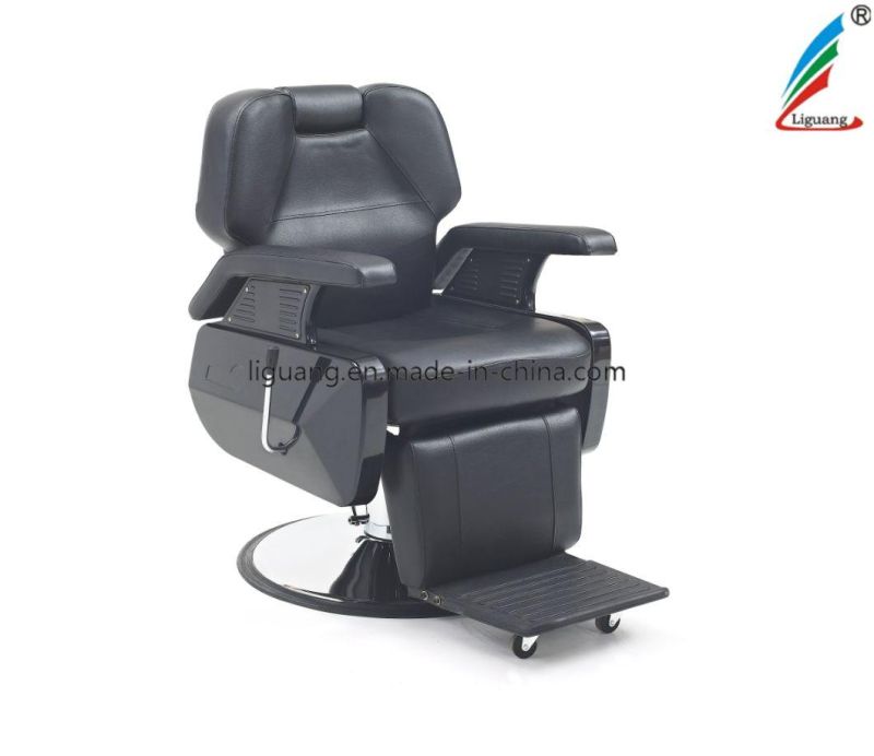 Strong Salon Furniture Professional Wholesale Barber Chair for Sale