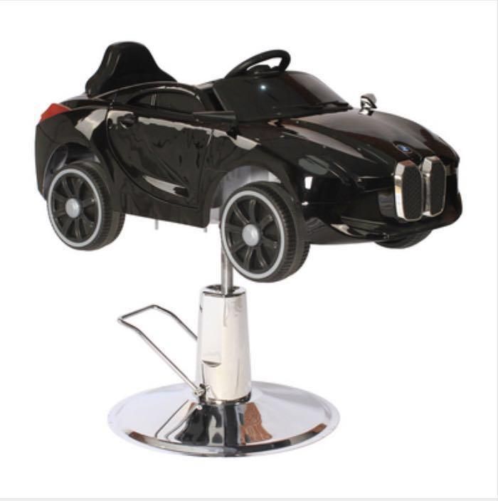 Hl-131 2021 Hot Sale Children Barber Chair / Salon Chair for Kids / Car Shape Barber Chair China