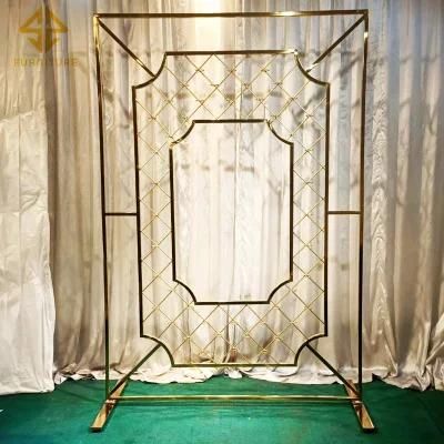Wholesale Wedding Event Backdrop Panels Stand