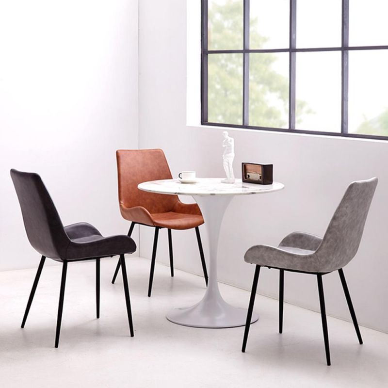 Cafe Furniture Metal Chairs Restuarant Chairs for Sales (SP-LC840)