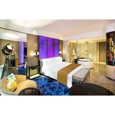 Luxury 5 Star Hotel Bedroom Designs Furniture European Style