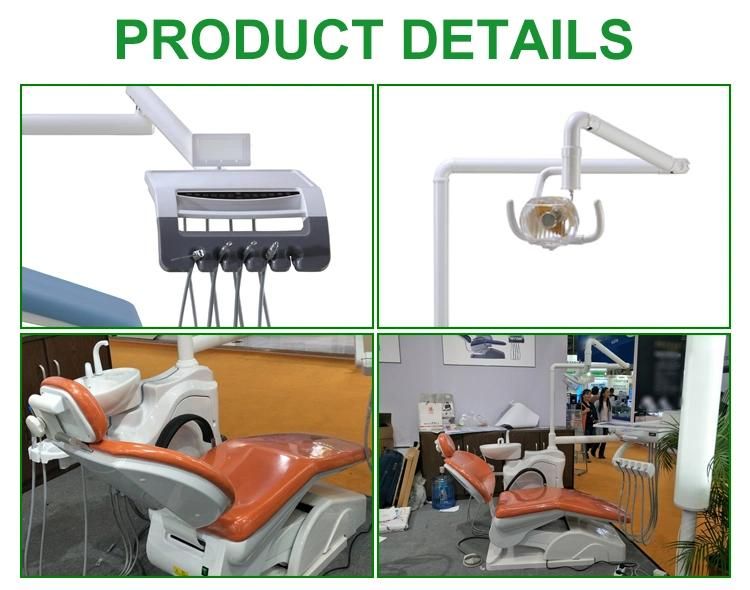 in-M215 Cheap Adjustable Portable Integral Best Dental Chairs Environmental Soft Leather Price