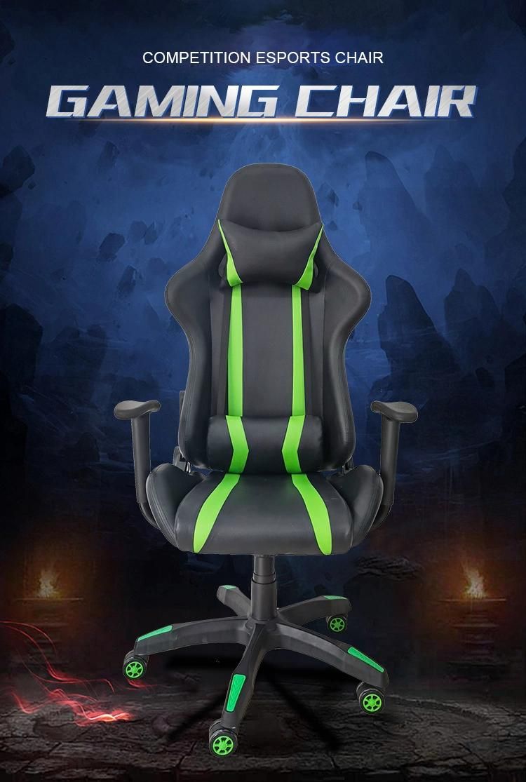 Heigh Adjustable Gaming Chair Revolving Gaming Chair