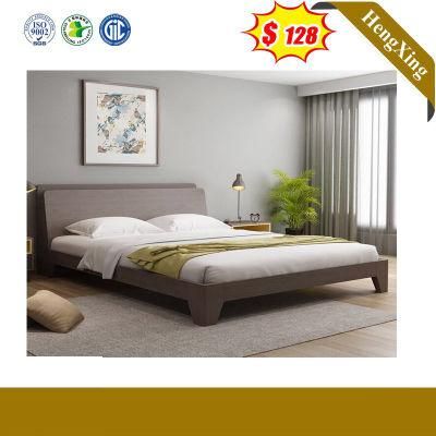 High Quality Export Modern Home Wooden Furniture Wall Bed