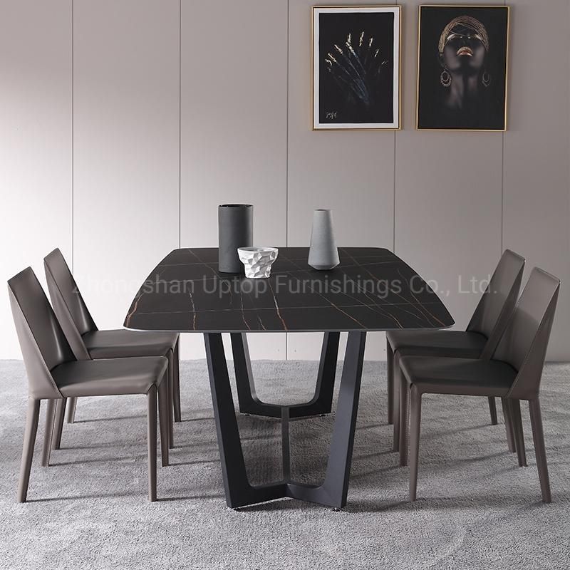 Table and Chairs Dining Room Furniture (SP-DT119)