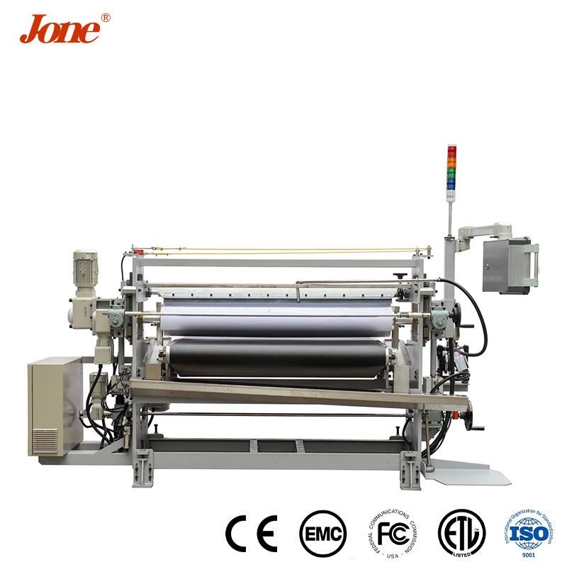 Jingyi Machinery China UV Roller Coater Manufacturers Desktop Plain Roller UV Coating Machine for Paper and Leather Qhich Is Working Well and Fast