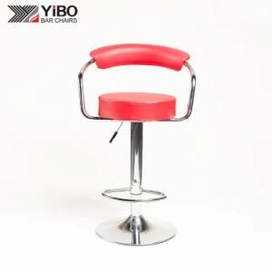 Direct Manufacturer Popular Style Bar Furniture Good Price Bar Stool Adjustable Indoor Bar Chair