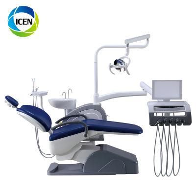 in-M217 Medical Cheap Floding Mobile Dental Chair Simple Dental Chair for Sale