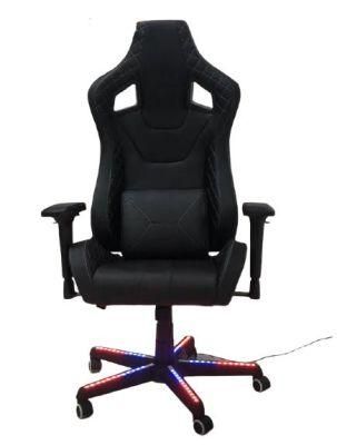 Gamer LED Lights Most Comfortable E-Sport Gaming Chair (MS-939-1)