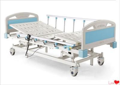 Three Function Electric Medical Care Bed