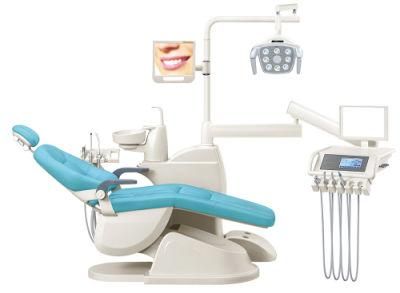 Gd-S450 Dental Chair with Specially Comfortable Dental Chair Frame