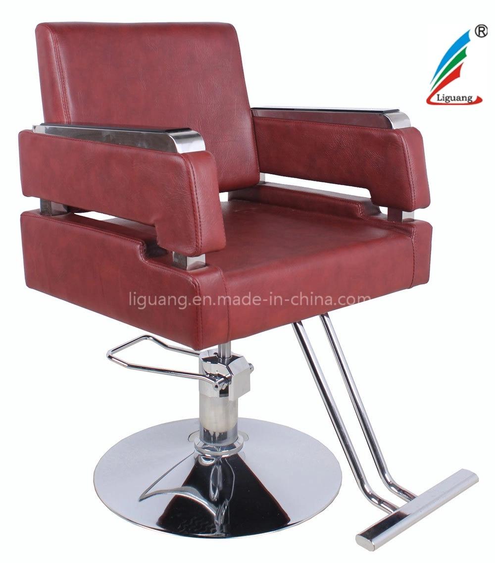 Hot Sale Styling Hair Chair Hydraulic Chair Salon Furniture