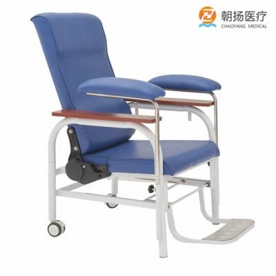 Hot Sale Manually Operated Blood Donation Chair