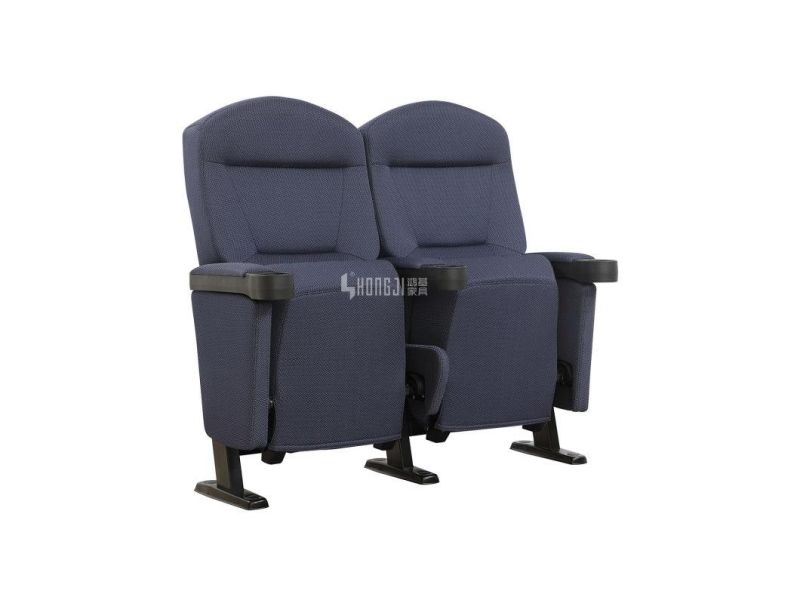 VIP Luxury 2D/3D Leather Movie Cinema Auditorium Theater Recliner