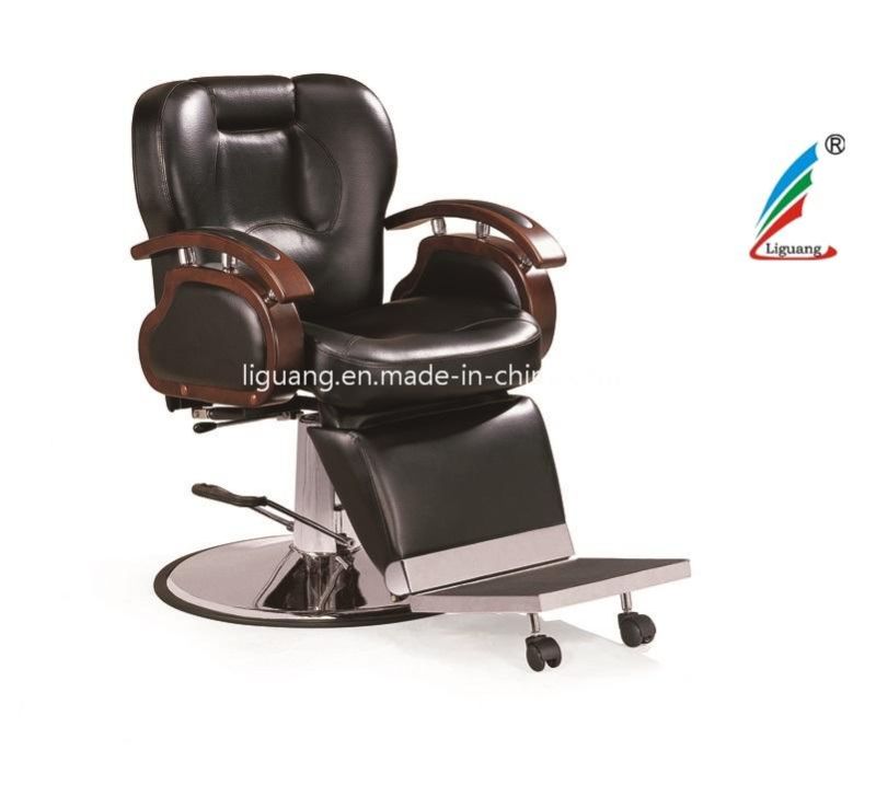 Strong Salon Furniture Professional Wholesale Barber Chair for Sale