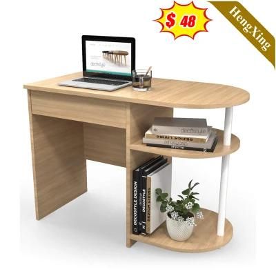 Chinese Modern Commercial Home Office Furniture Display Stand Foldable Height Adjustable Study Table Computer Desk