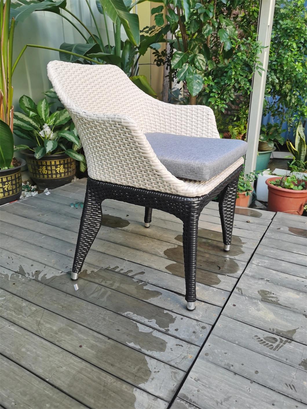 Garden Modern Style Rattan Outdoor Patio Outdoor Rattan Furniture Chair