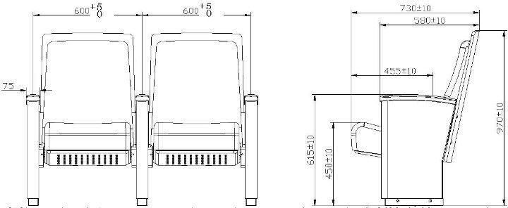 Conference Lecture Theater Economic Audience Media Room Theater Auditorium Church Furniture