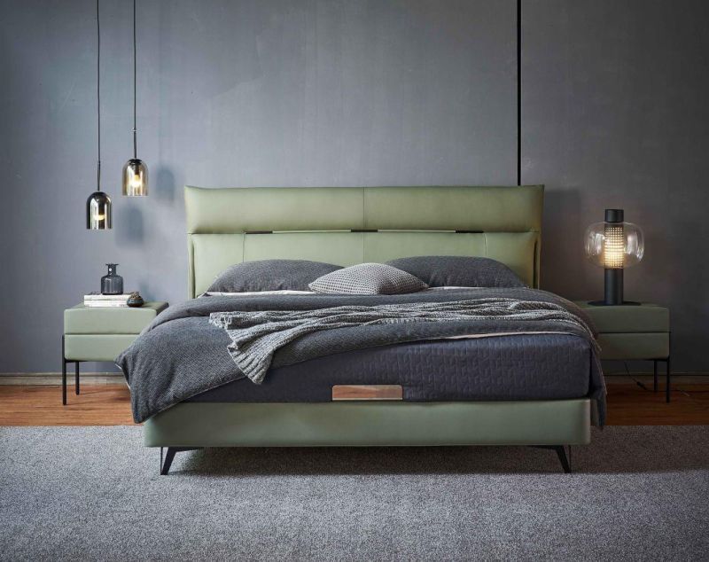 Upholstered Furniture Contemporary Furniture Bedroom Sets King Bed Gc2117