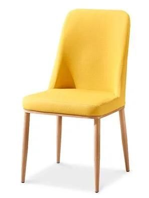 Modern Colored Dining Chair