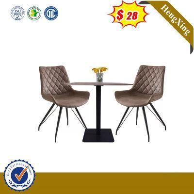 Customized Round Fixed Unfolded High Quality Home Furniture Chair