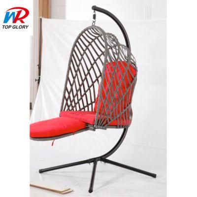 Chinese Wholesale Modern Design Kids Swing Chair for Indoor or Outdoor