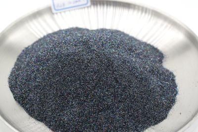 Holographic Laser Brown Sequin Nail Polish Epoxy Resin Painting DIY Cloth Decoration Glitter Powder for Arts and Crafts