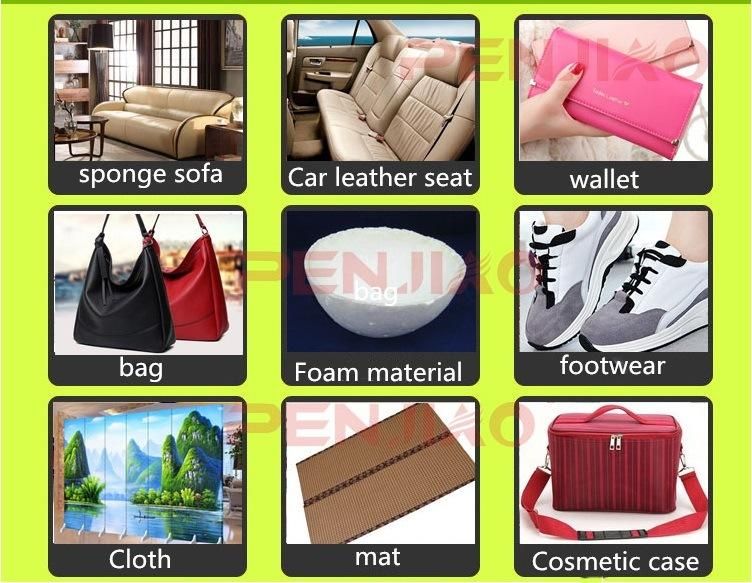 Bag Manufacturing Footwear Making Furniture Industry Favorite Good Low Cost No Harm to Human Body Chloroprene Glue