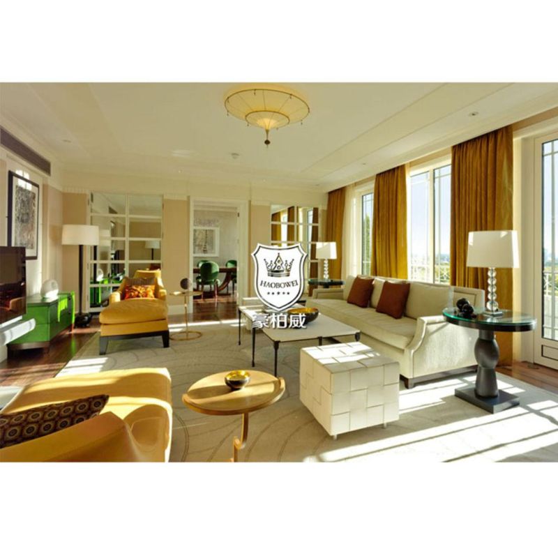 Bespoke Furniture for Hotel Bedroom and Living Room